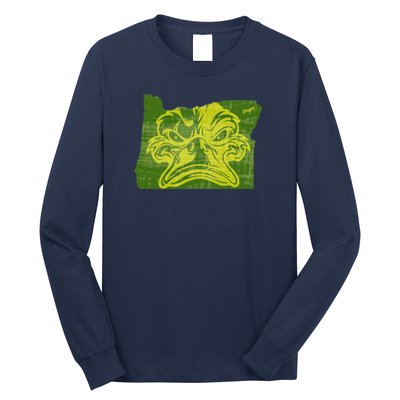 Oregon Long Sleeve Shirt