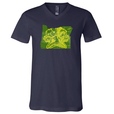 Oregon V-Neck T-Shirt