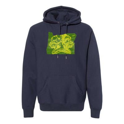 Oregon Premium Hoodie