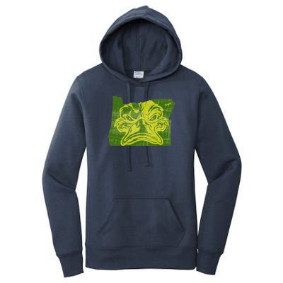 Oregon Women's Pullover Hoodie