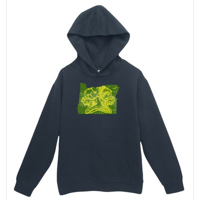 Oregon Urban Pullover Hoodie