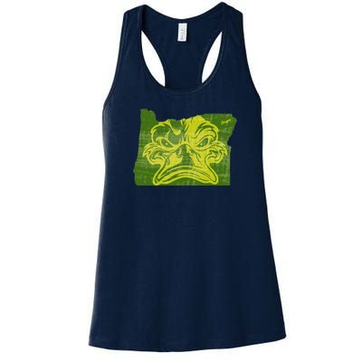 Oregon Women's Racerback Tank