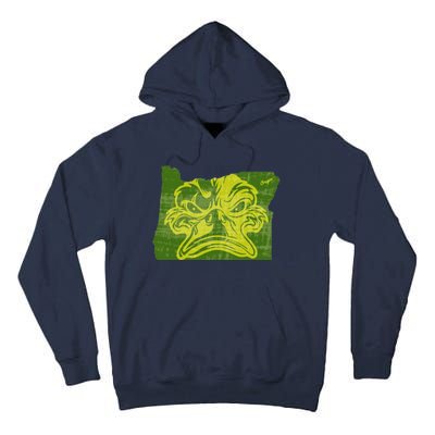 Oregon Tall Hoodie