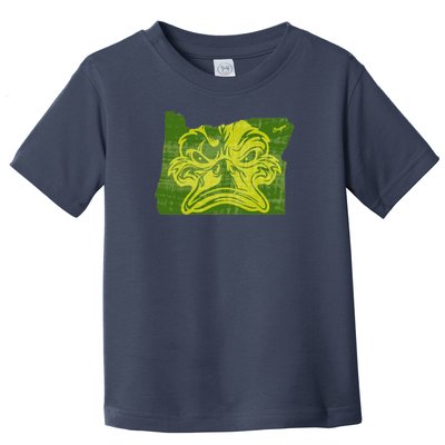 Oregon Toddler T-Shirt