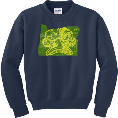 Oregon Kids Sweatshirt