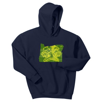 Oregon Kids Hoodie