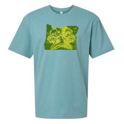 Oregon Sueded Cloud Jersey T-Shirt