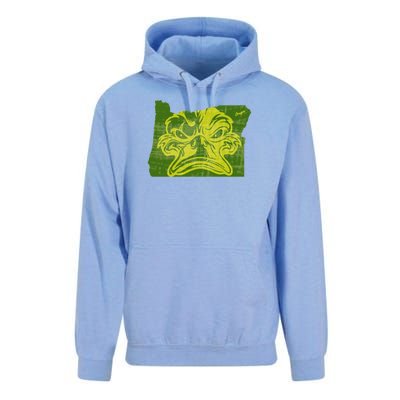 Oregon Unisex Surf Hoodie