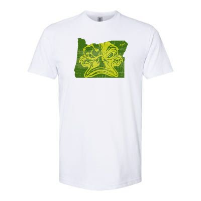 Oregon Softstyle CVC T-Shirt