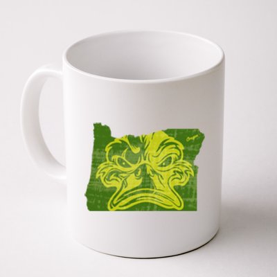 Oregon Coffee Mug