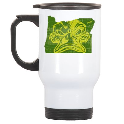 Oregon Stainless Steel Travel Mug