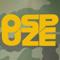 Ospuze Legacy Tie Dye Trucker Hat
