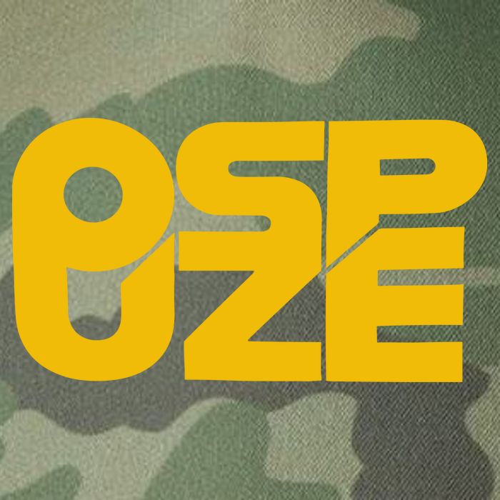 Ospuze Legacy Tie Dye Trucker Hat