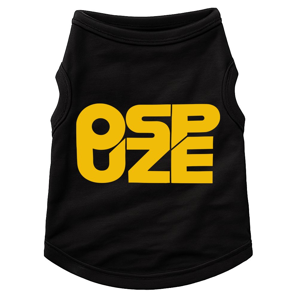Ospuze Doggie Tank