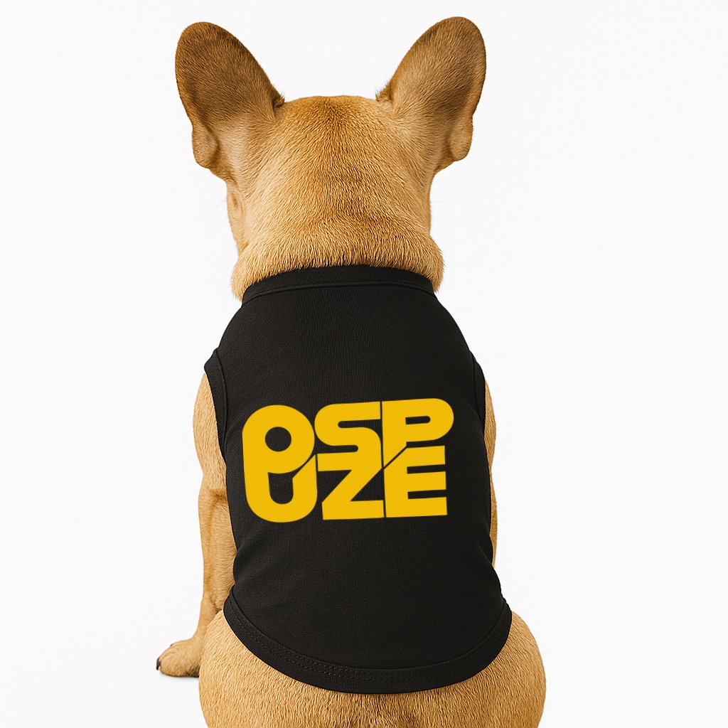 Ospuze Doggie Tank