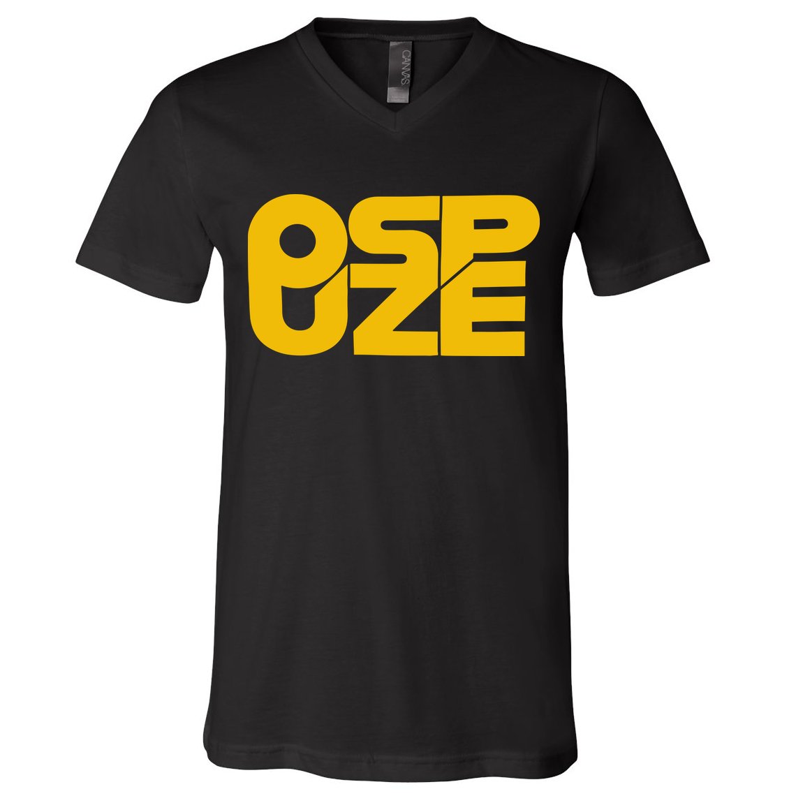 Ospuze V-Neck T-Shirt