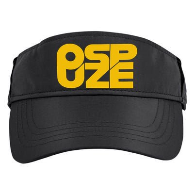 Ospuze Adult Drive Performance Visor