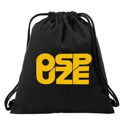 Ospuze Drawstring Bag