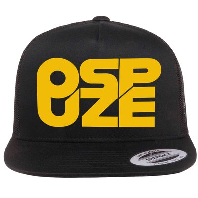 Ospuze Flatbill Hat