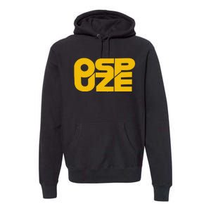 Ospuze Premium Hoodie