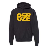 Ospuze Premium Hoodie