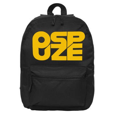 Ospuze 16 in Basic Backpack