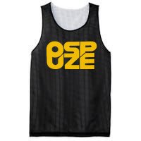 Ospuze Mesh Reversible Basketball Jersey Tank