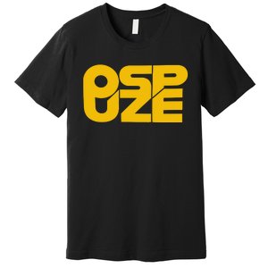 Ospuze Premium T-Shirt