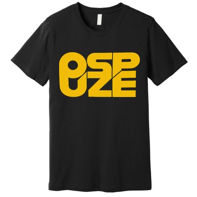 Ospuze Premium T-Shirt