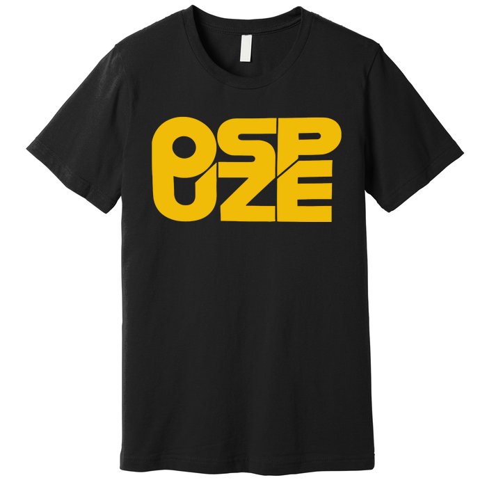 Ospuze Premium T-Shirt