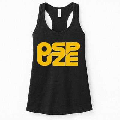 Ospuze Womens Tank Top