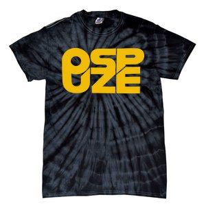 Ospuze Tie-Dye T-Shirt