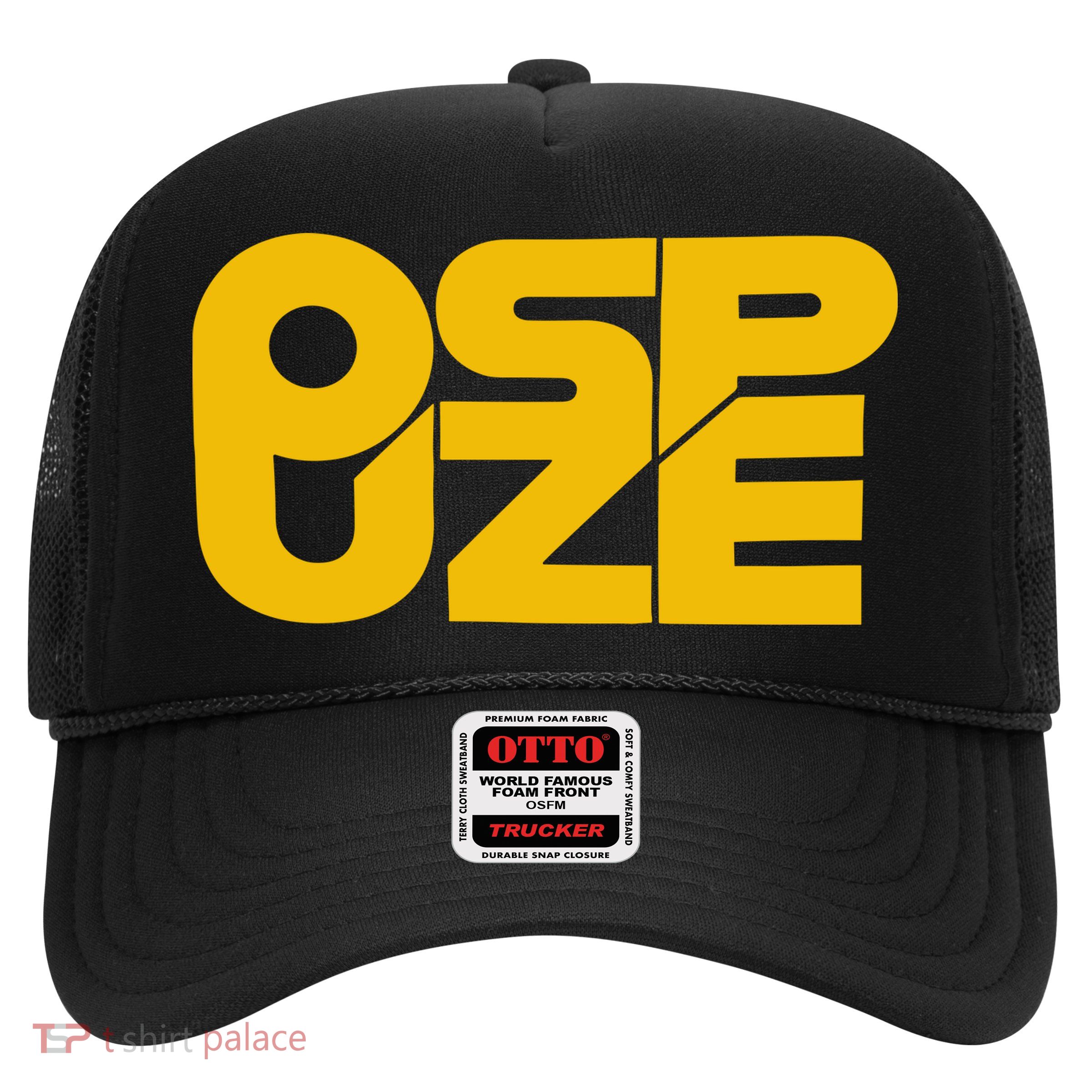 Ospuze Trucker Hat