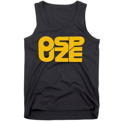 Ospuze Tank Top