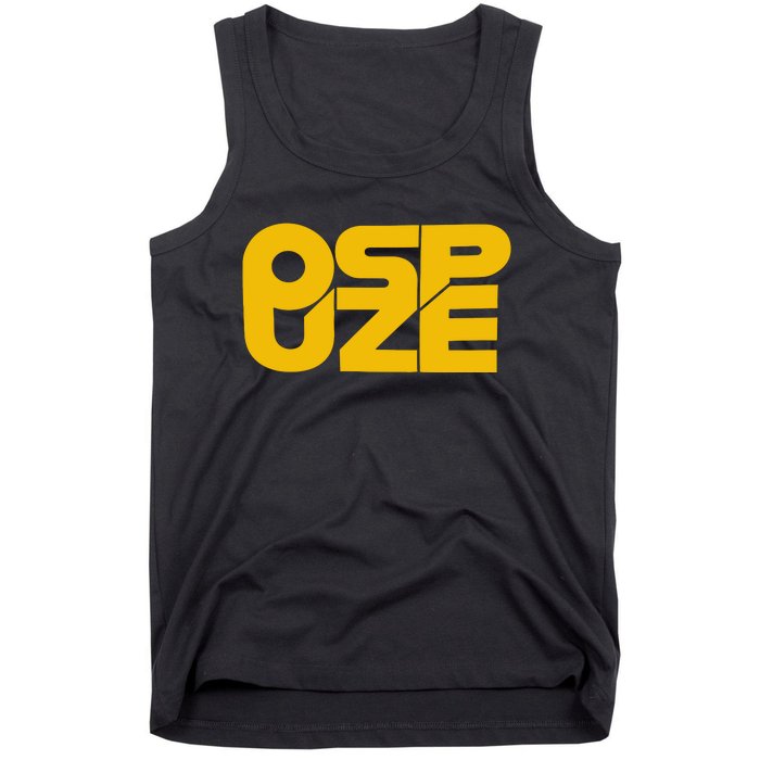 Ospuze Tank Top