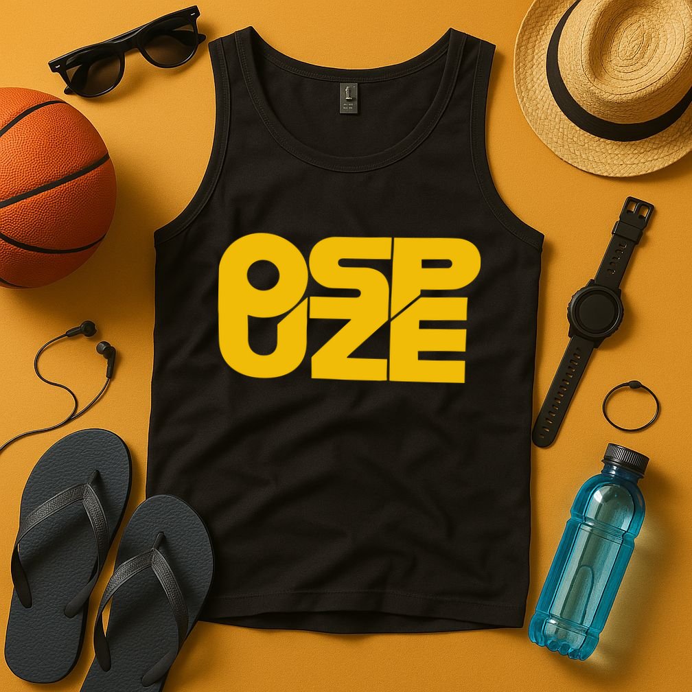 Ospuze Tank Top | TeeShirtPalace
