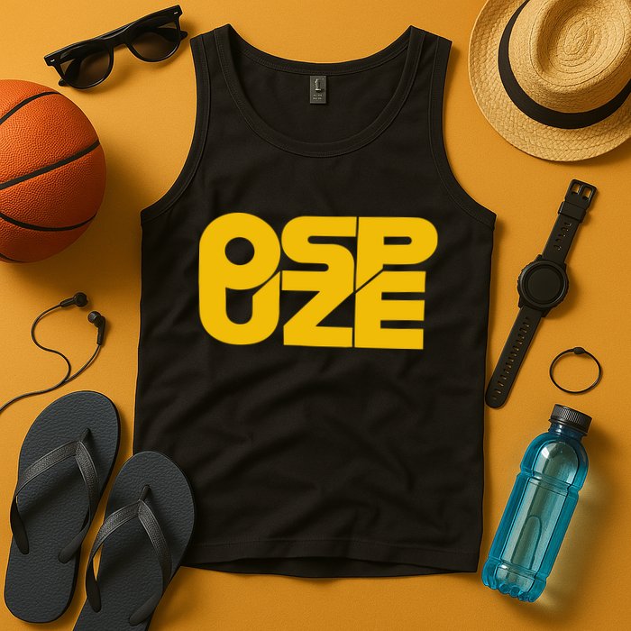 Ospuze Tank Top