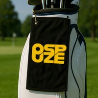 Ospuze Golf Towel