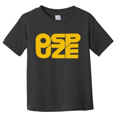 Ospuze Toddler T-Shirt