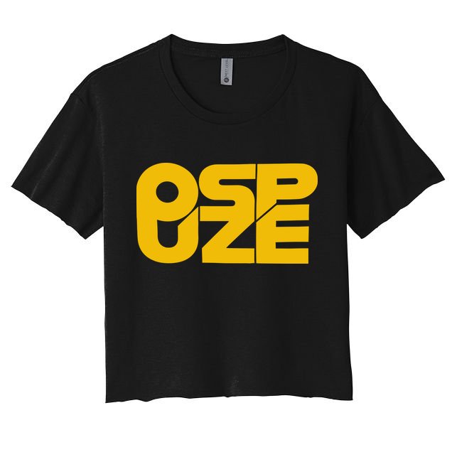 Ospuze Crop Top