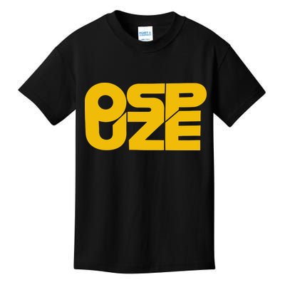 Ospuze Kids T-Shirt