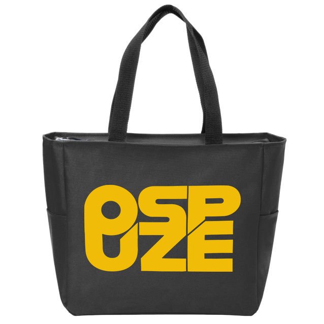 Ospuze Zip Tote Bag