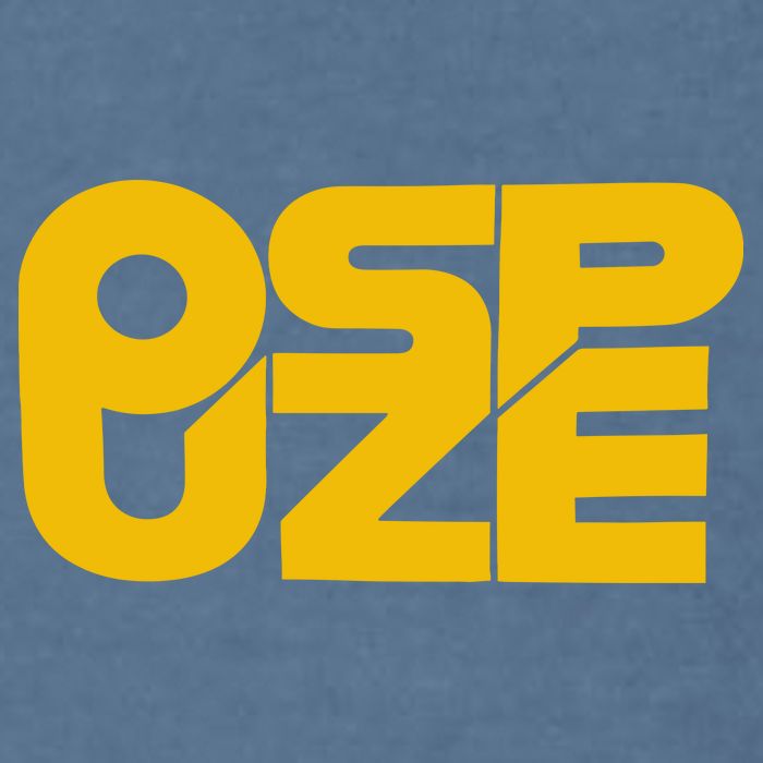 Ospuze Garment-Dyed Sweatshirt