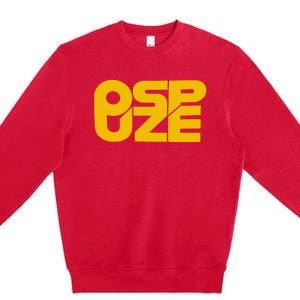 Ospuze Premium Crewneck Sweatshirt