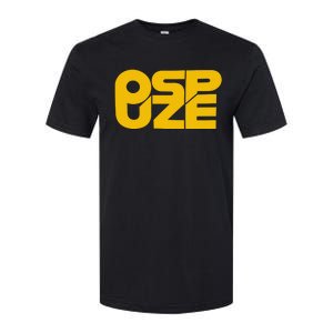 Ospuze Softstyle CVC T-Shirt