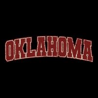 Oklahoma Ok State Varsity Style Faded Design Cooling Performance Crew T-Shirt