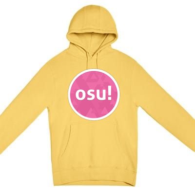 Osu! Premium Pullover Hoodie