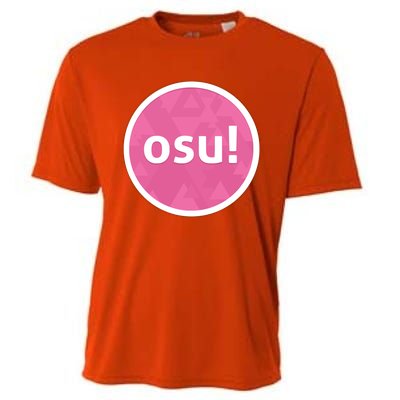 Osu! Cooling Performance Crew T-Shirt