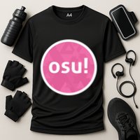 Osu! Cooling Performance Crew T-Shirt
