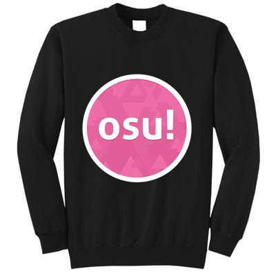 Osu! Sweatshirt